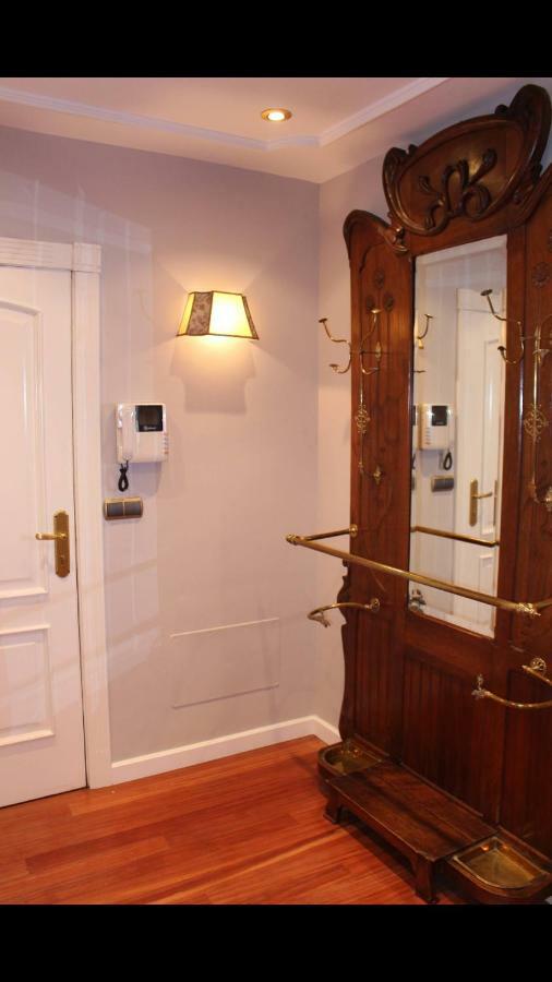 La Casa Del Val Apartment บายาโดลิด ภายนอก รูปภาพ