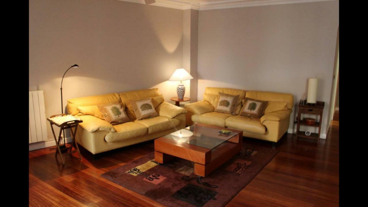 La Casa Del Val Apartment บายาโดลิด ภายนอก รูปภาพ